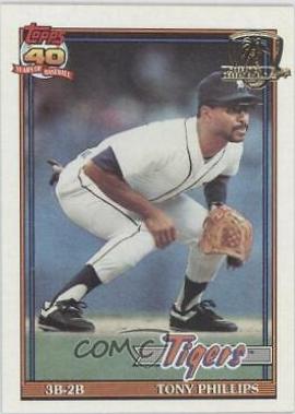 Tony Phillips #583