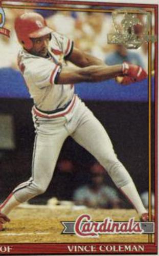 Vince Coleman #160