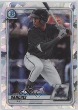 Jesus Sanchez [Atomic Refractor] #BCP-11
