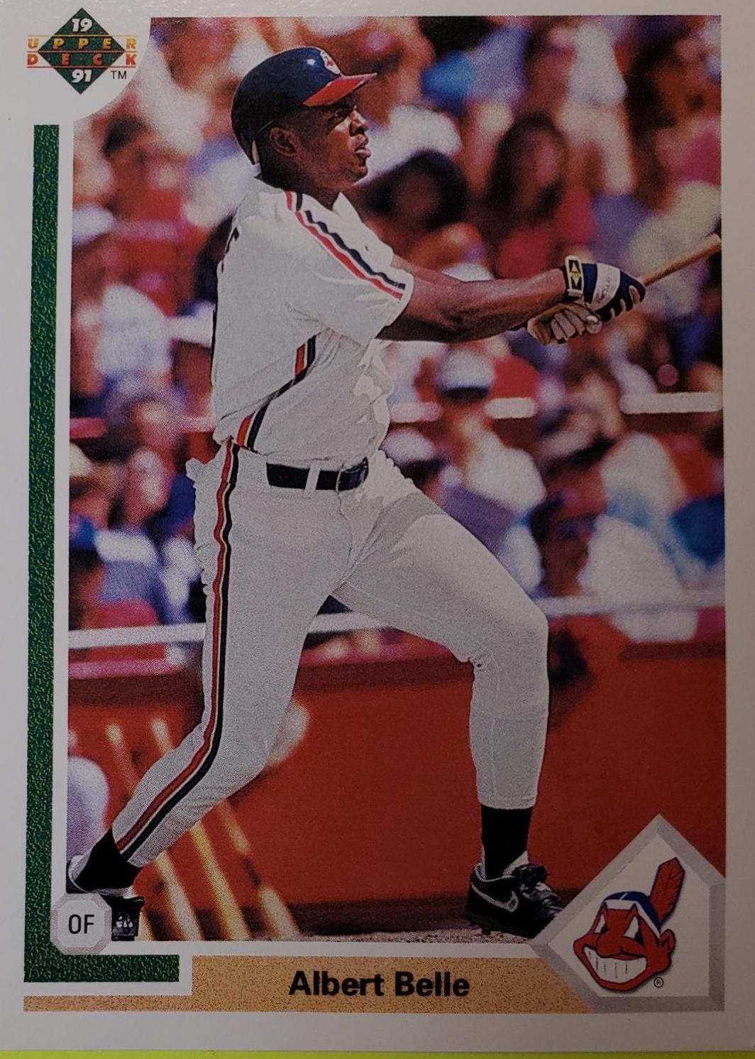 Albert Belle #764