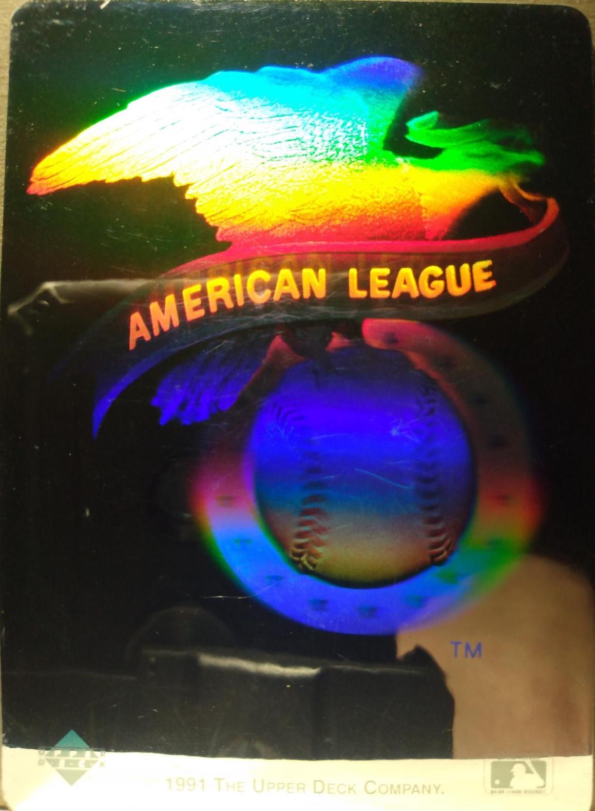 American League [Hologram]