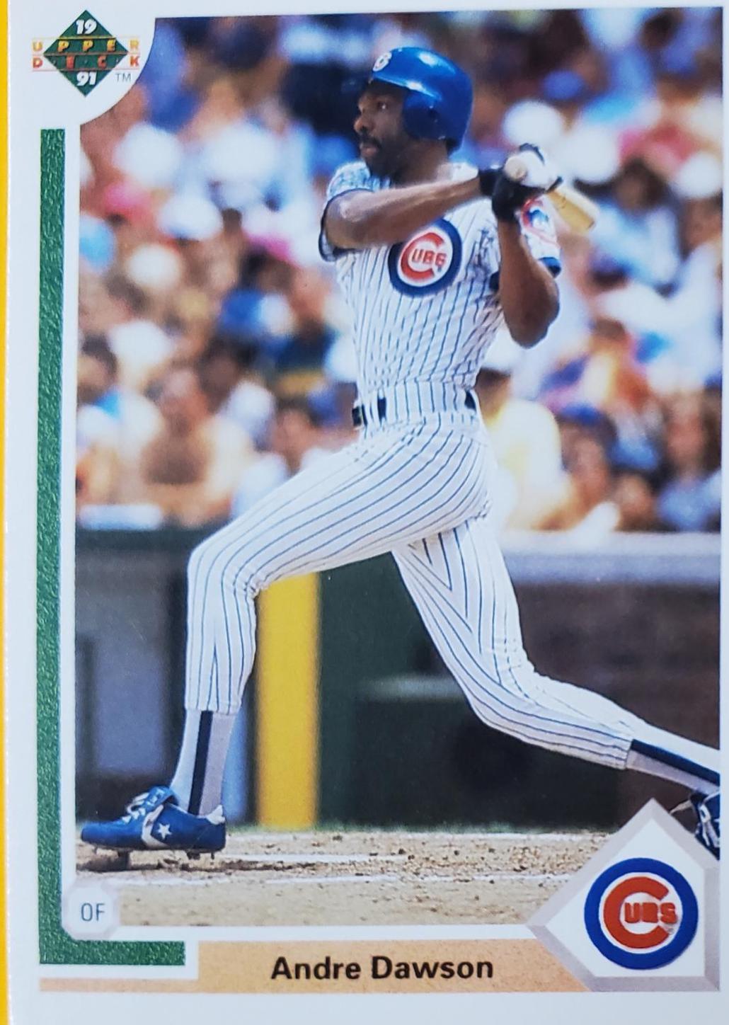 Andre Dawson #454