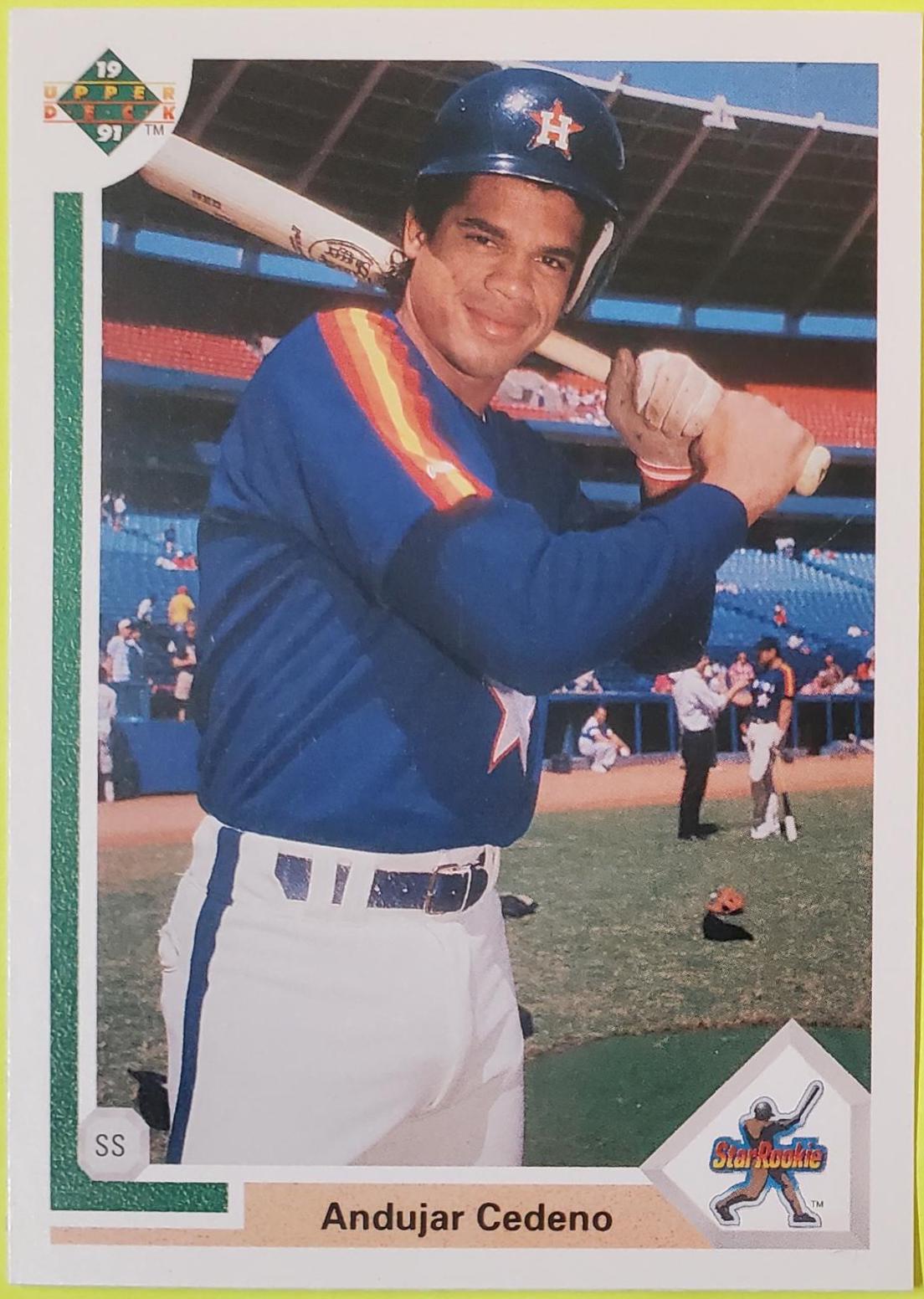 Andujar Cedeno #23