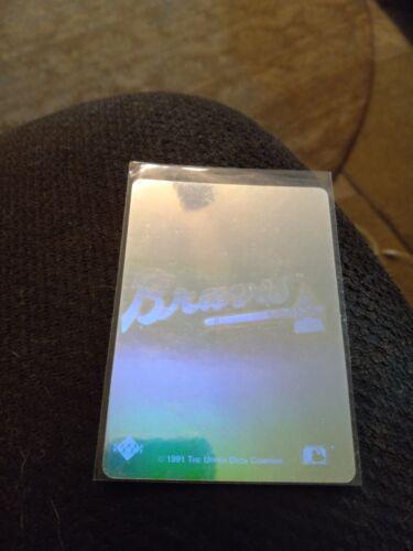 Atlanta Braves [Hologram]