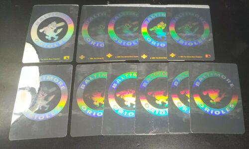 Baltimore Orioles [Hologram]