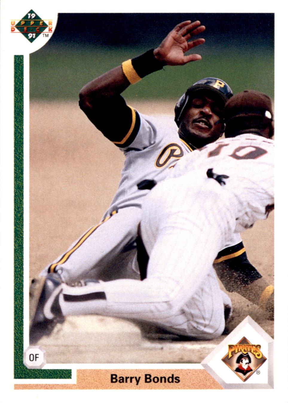 Barry Bonds #154