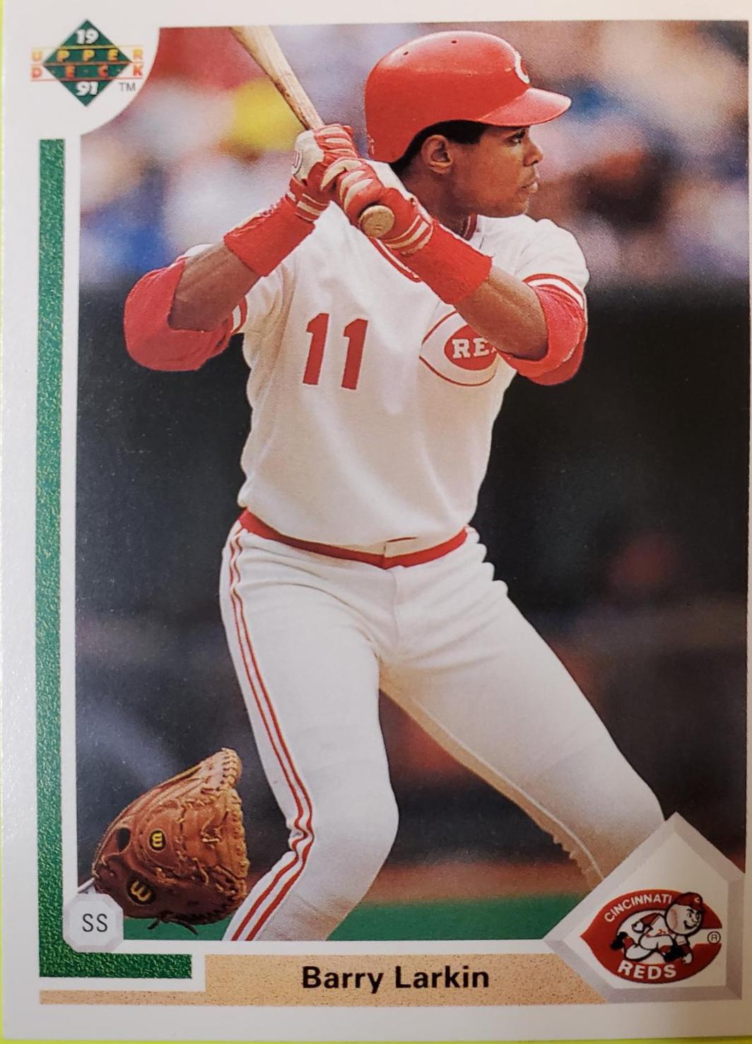 Barry Larkin #353