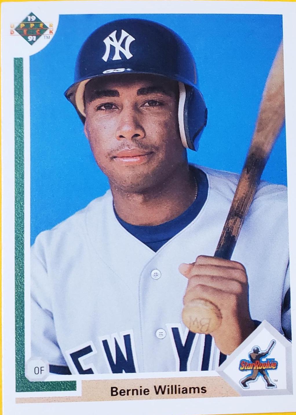 Bernie Williams #11
