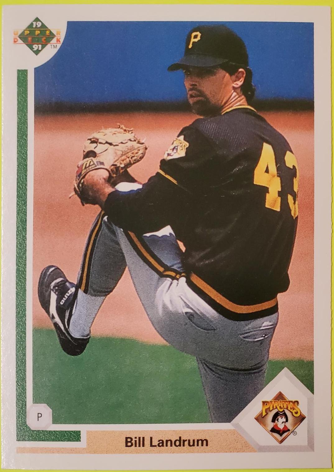 Bill Landrum #614