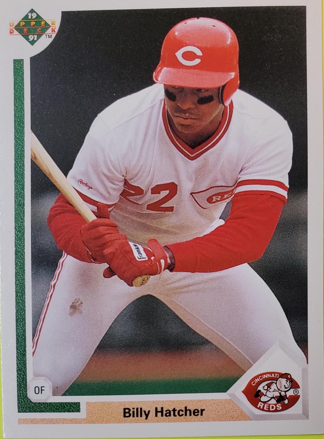 Billy Hatcher #114