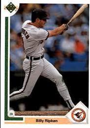 Billy Ripken #550