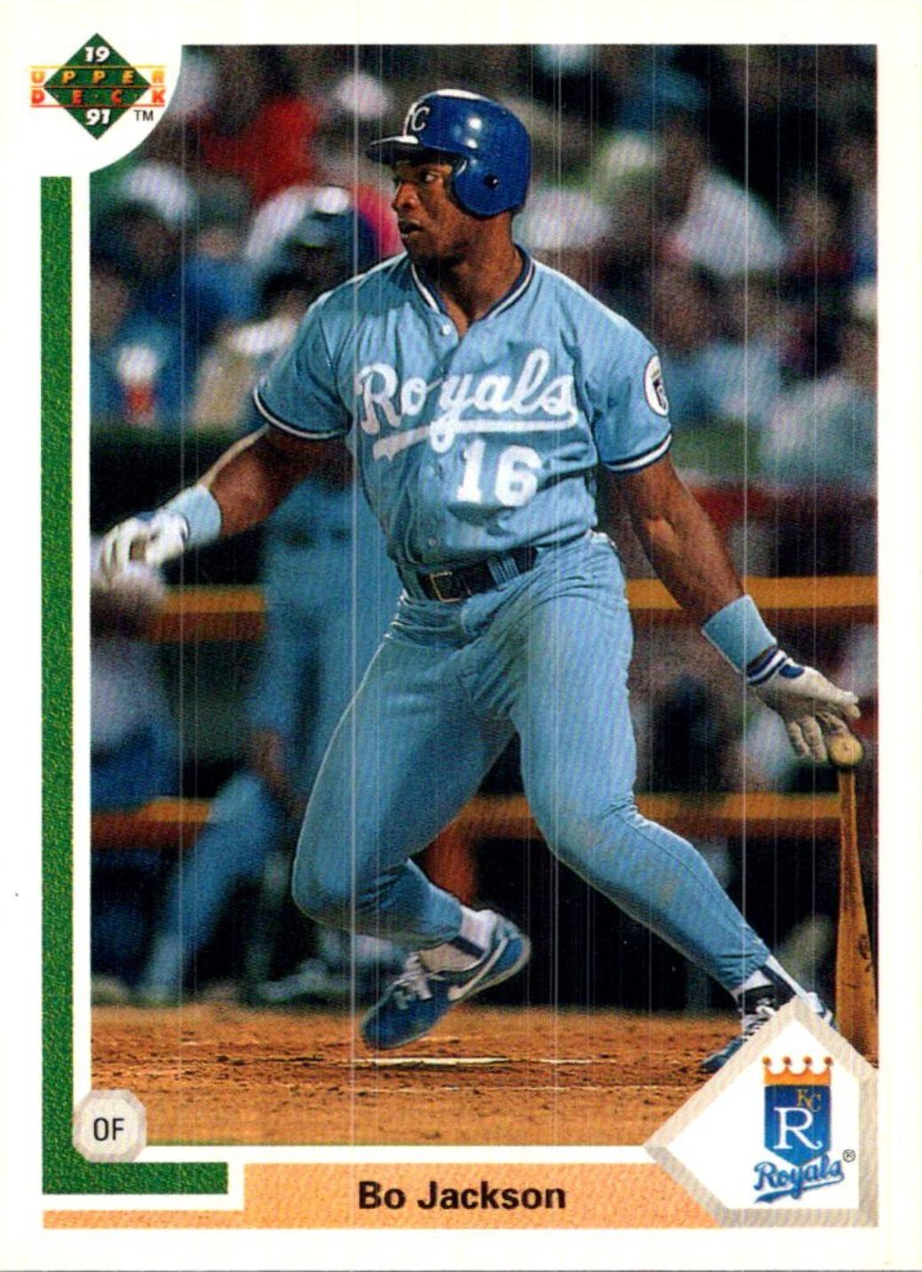 Bo Jackson #545