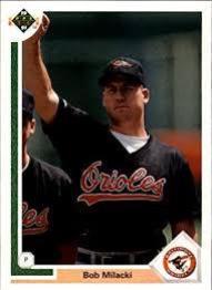 Bob Milacki #328