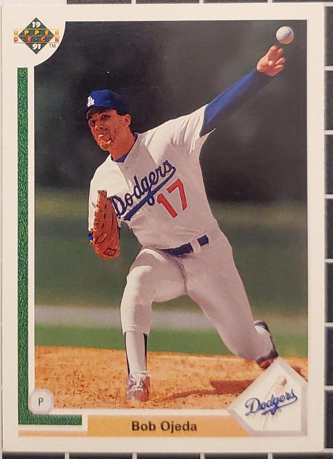 Bob Ojeda #715