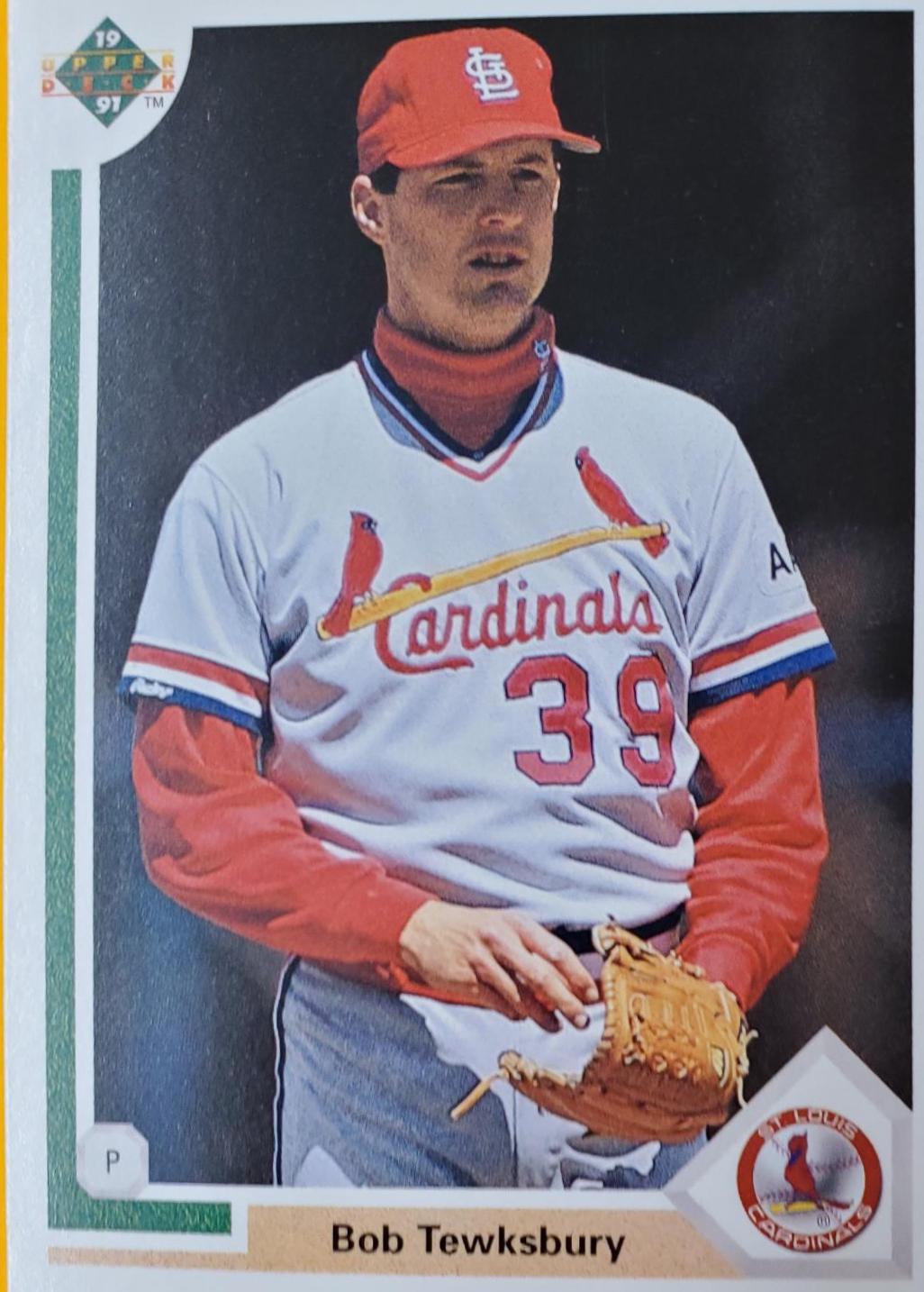 Bob Tewksbury #630