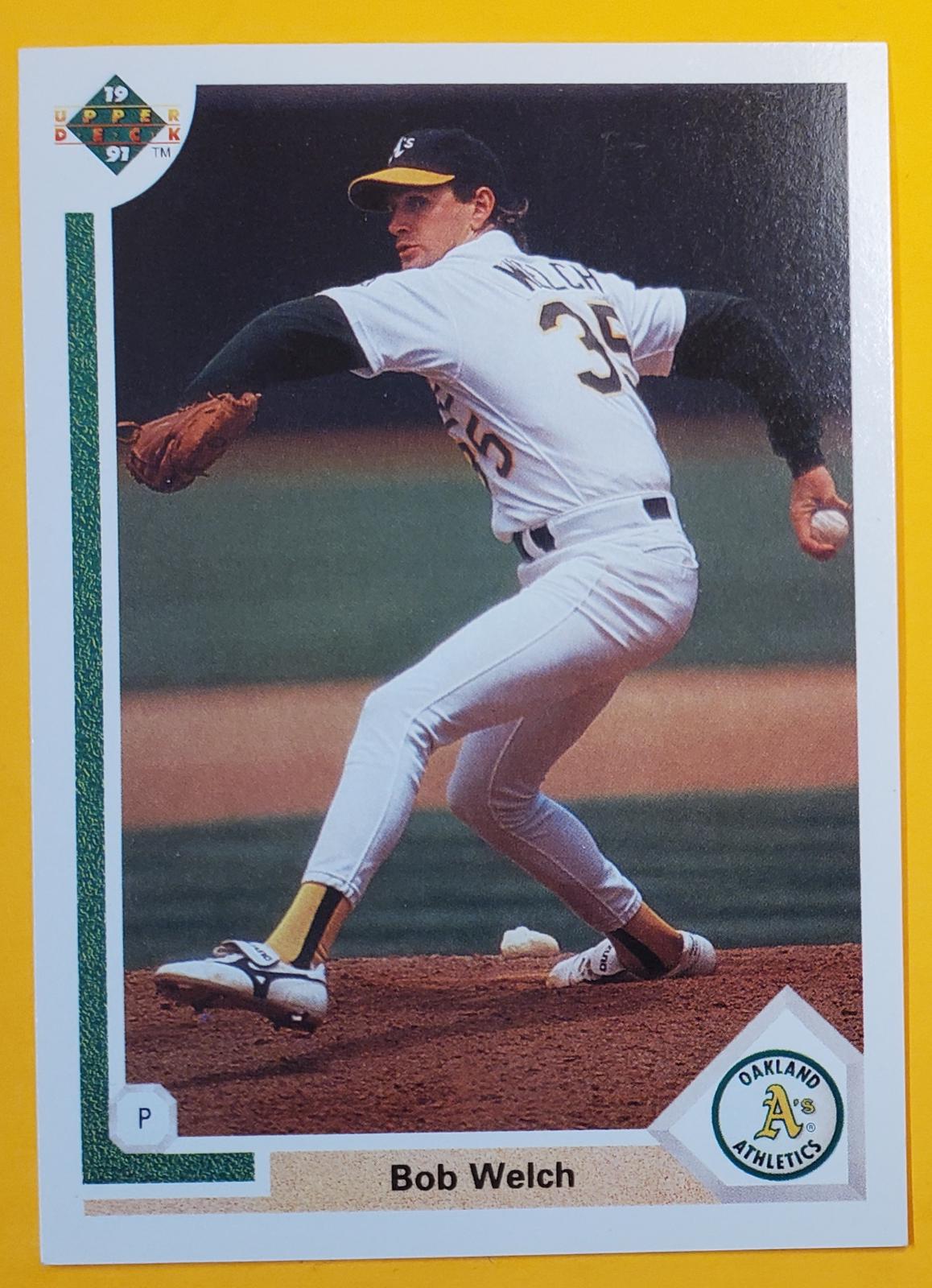 Bob Welch #425