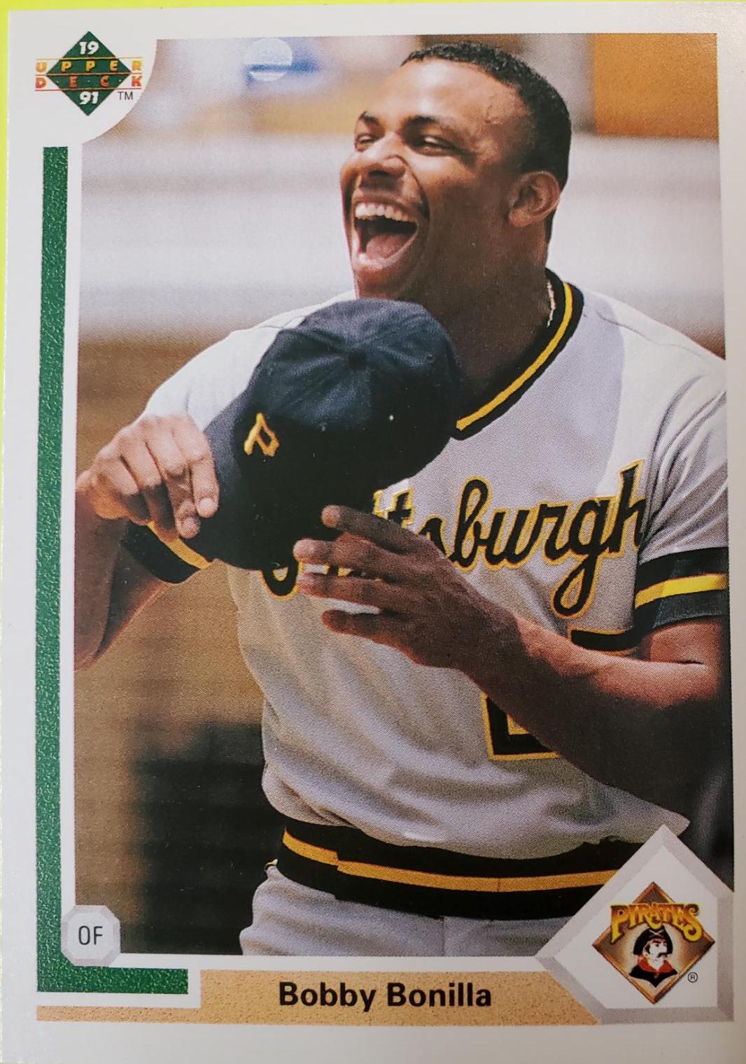 Bobby Bonilla #152