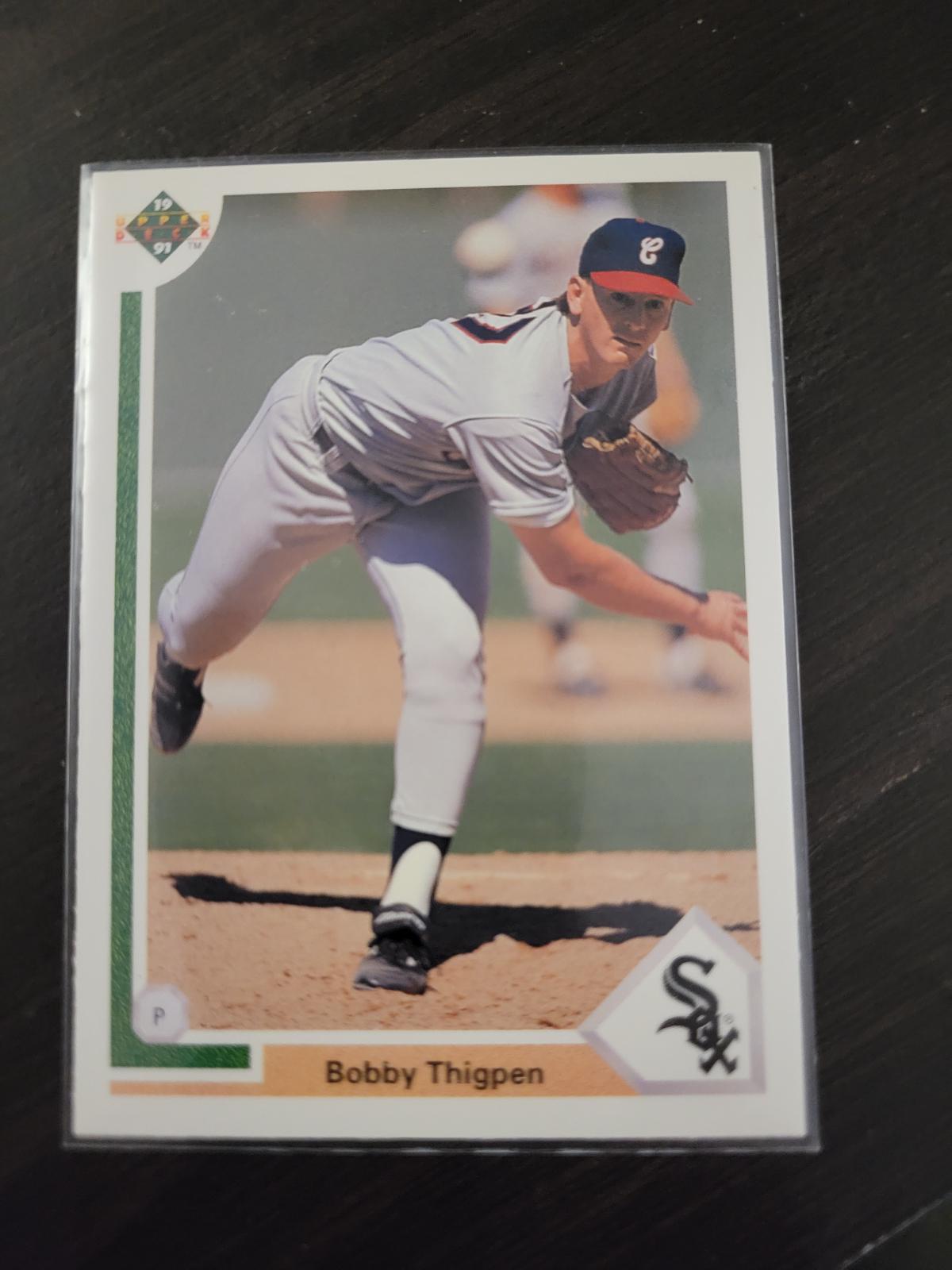 Bobby Thigpen #261