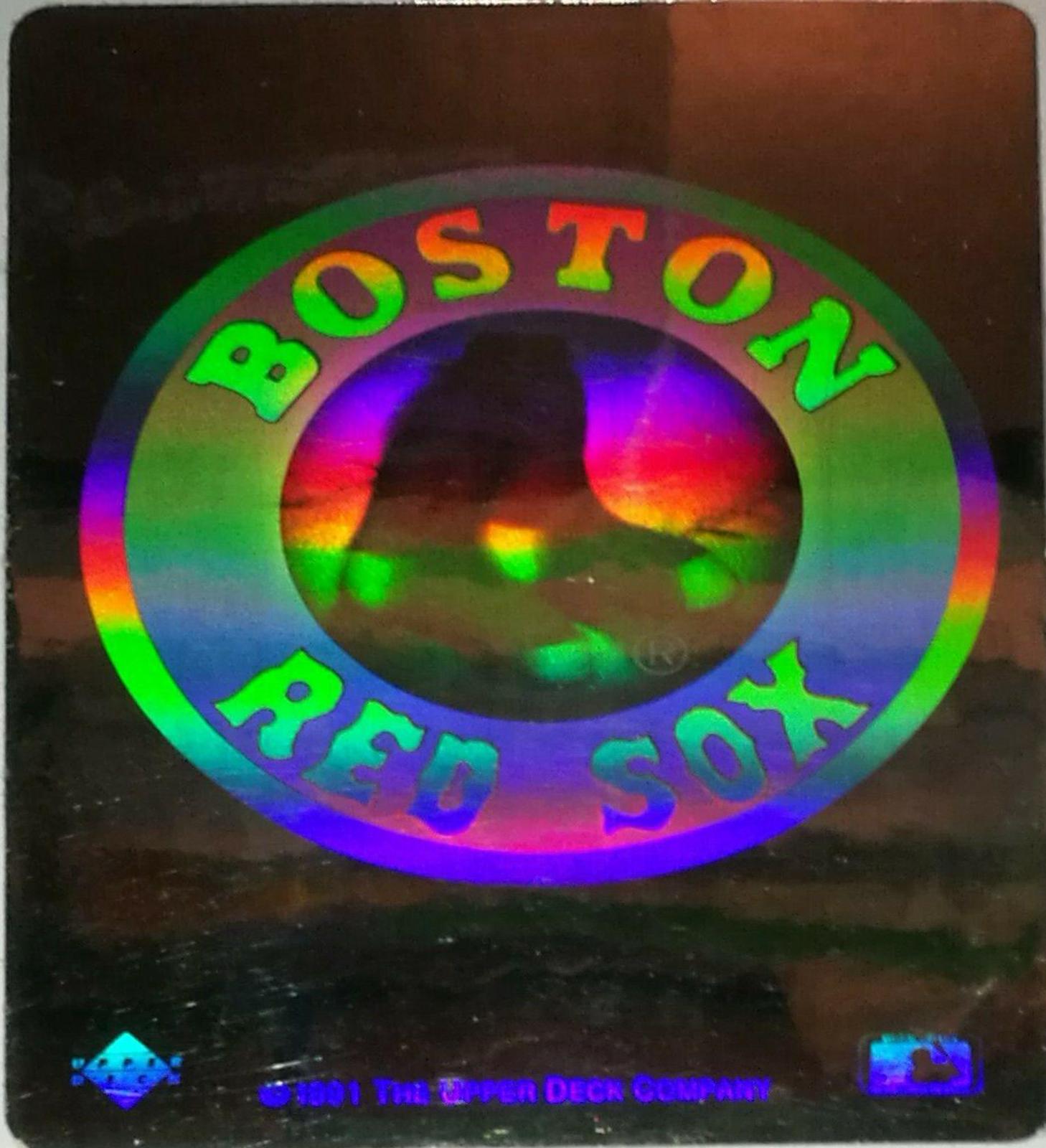 Boston Red Sox [Hologram]