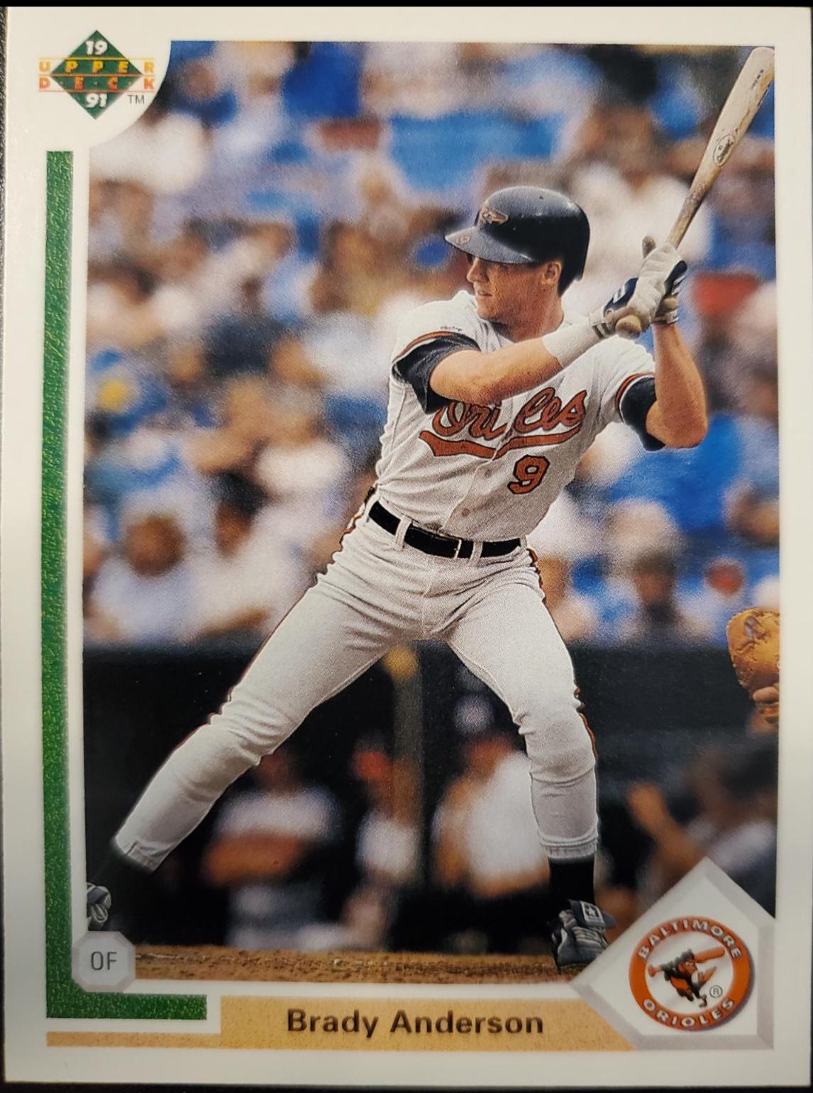Brady Anderson #349