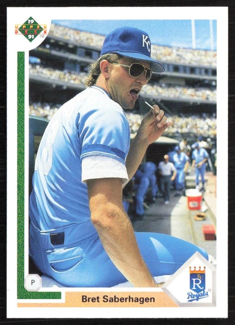 Bret Saberhagen #435