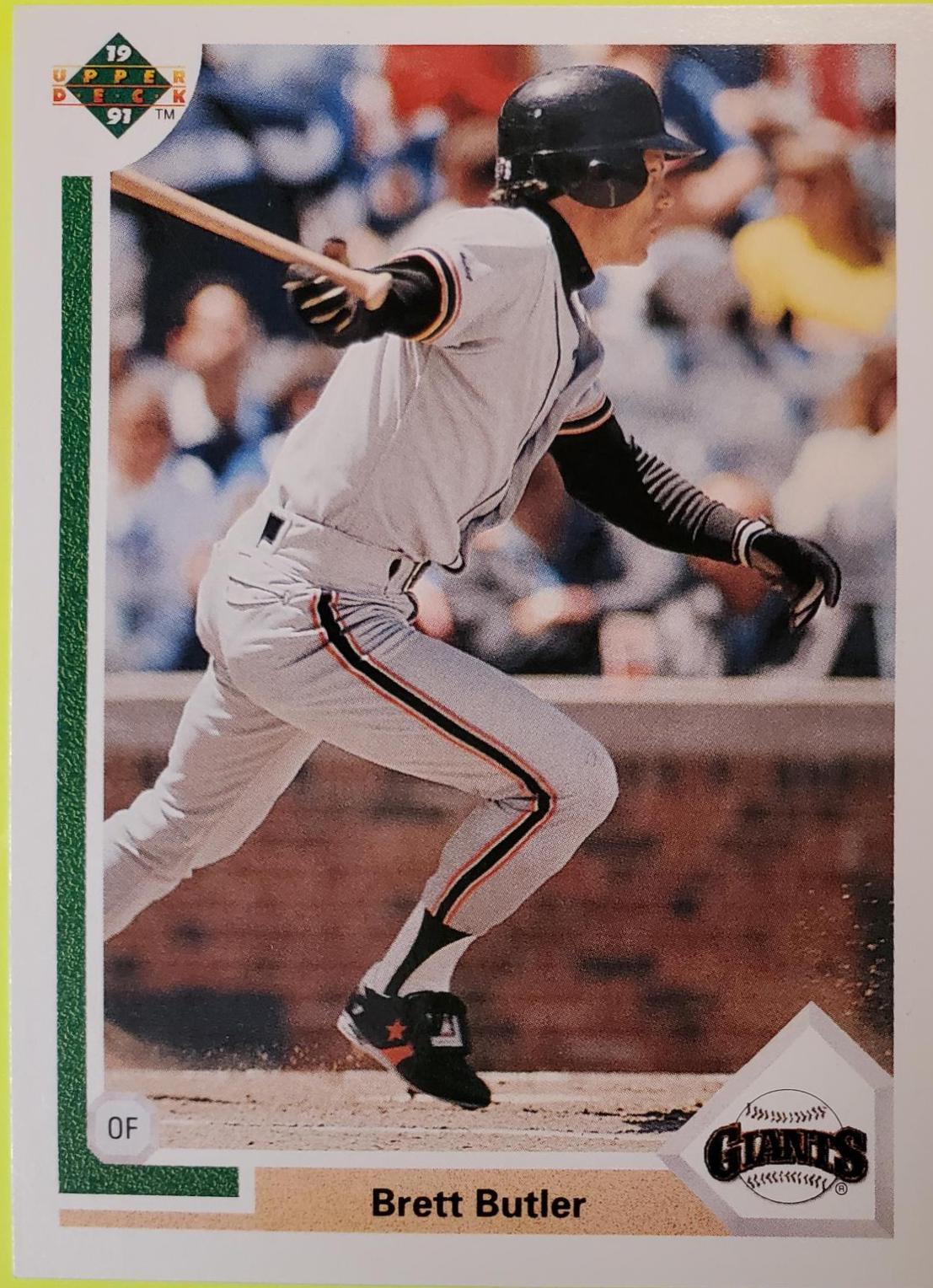 Brett Butler #270