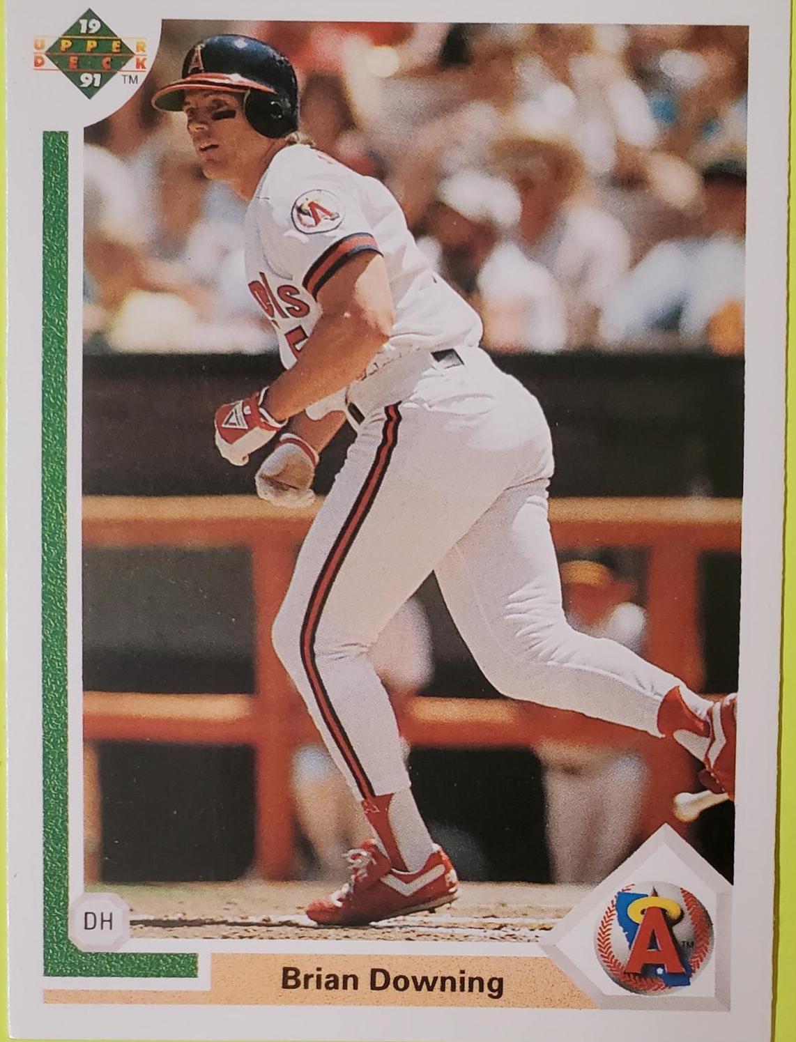 Brian Downing #231