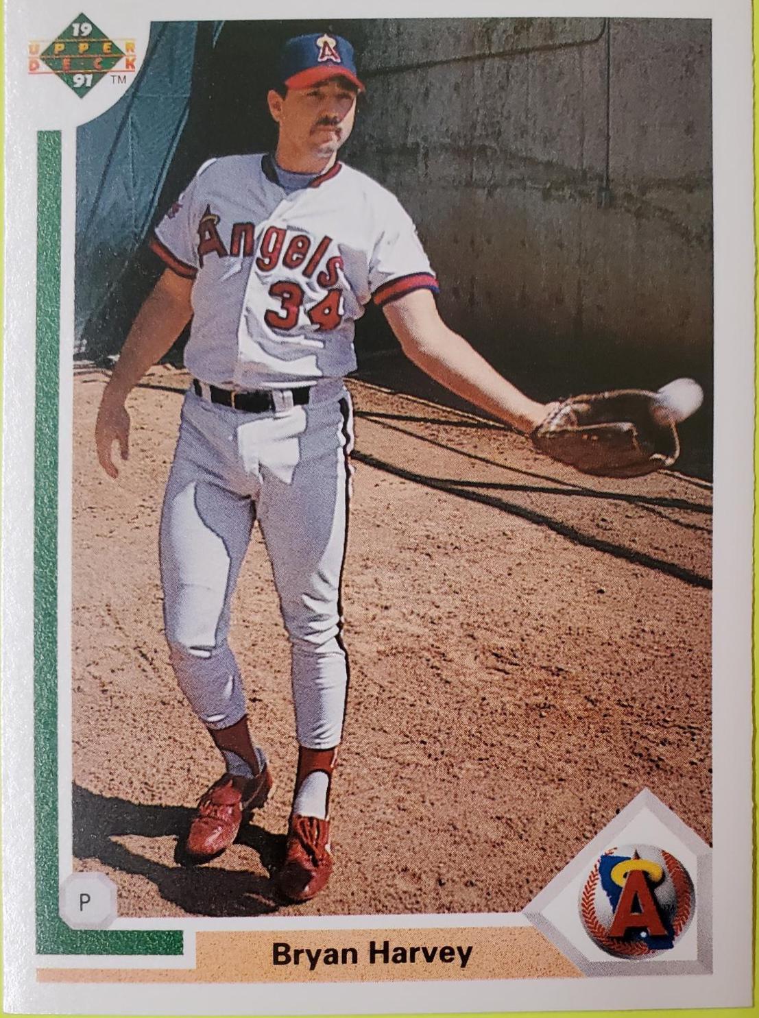 Bryan Harvey #592