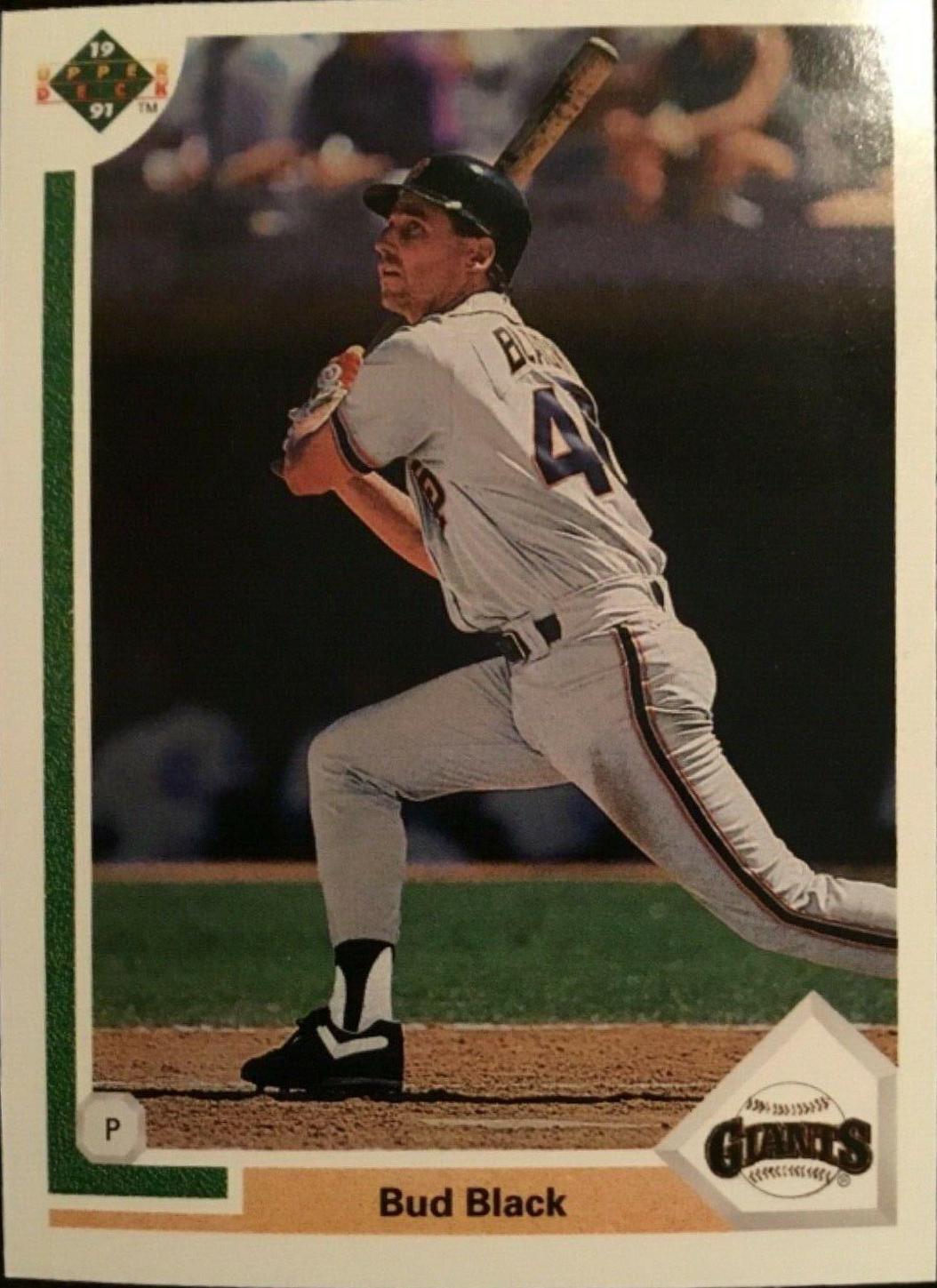 Bud Black #799