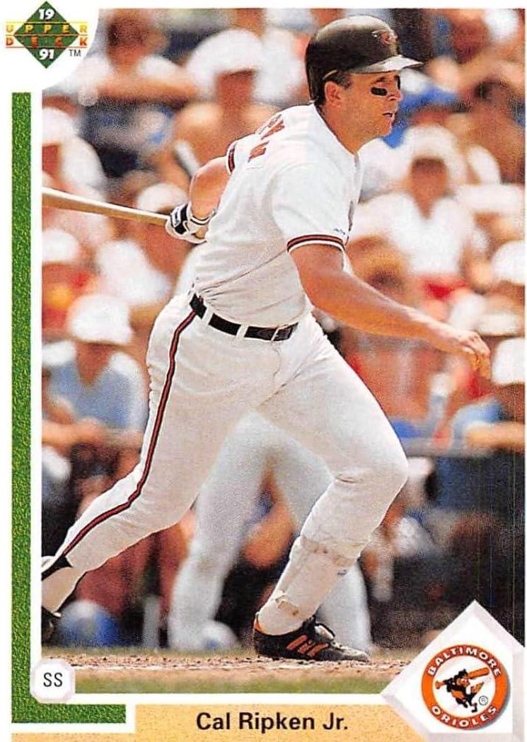 Cal Ripken Jr. #347