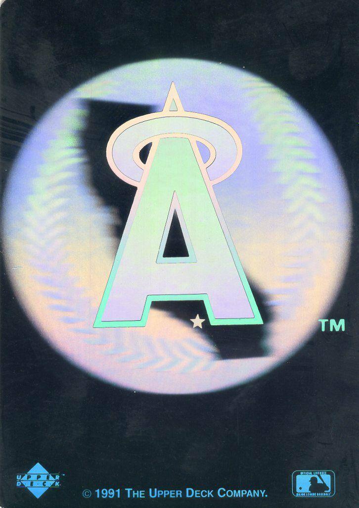 California Angels [Hologram]