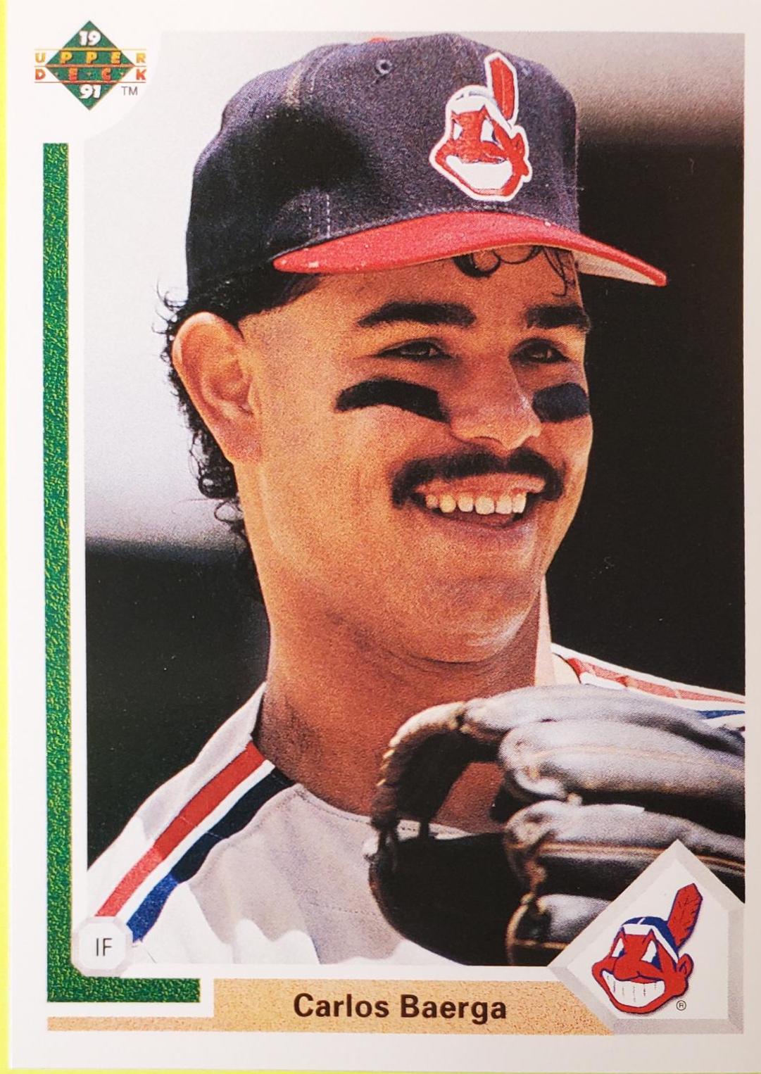 Carlos Baerga #125