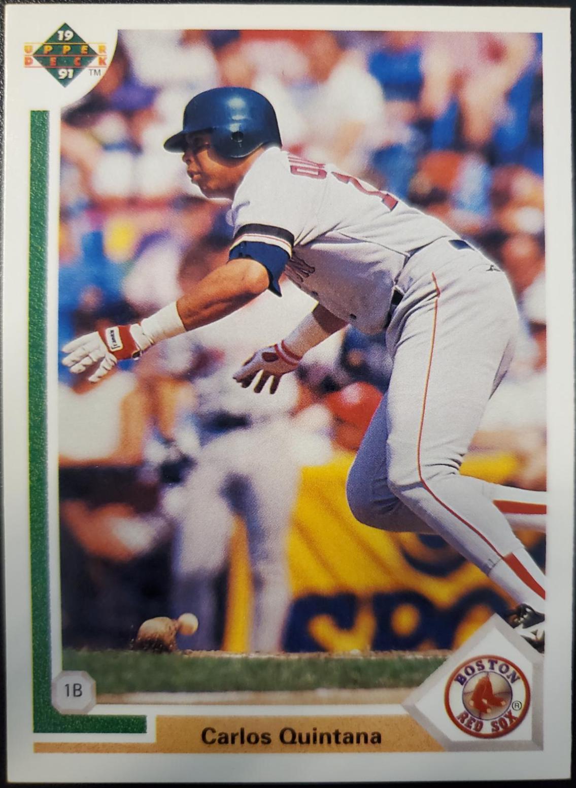 Carlos Quintana #232