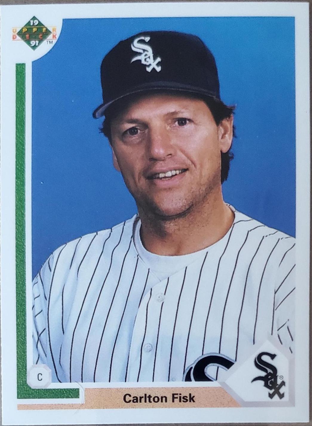 Carlton Fisk #643