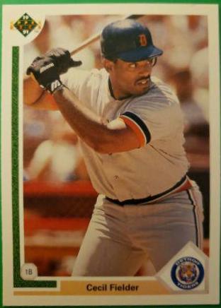 Cecil Fielder #244