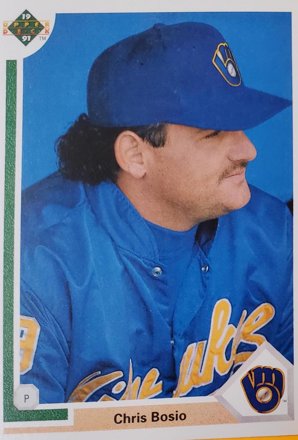 Chris Bosio #529