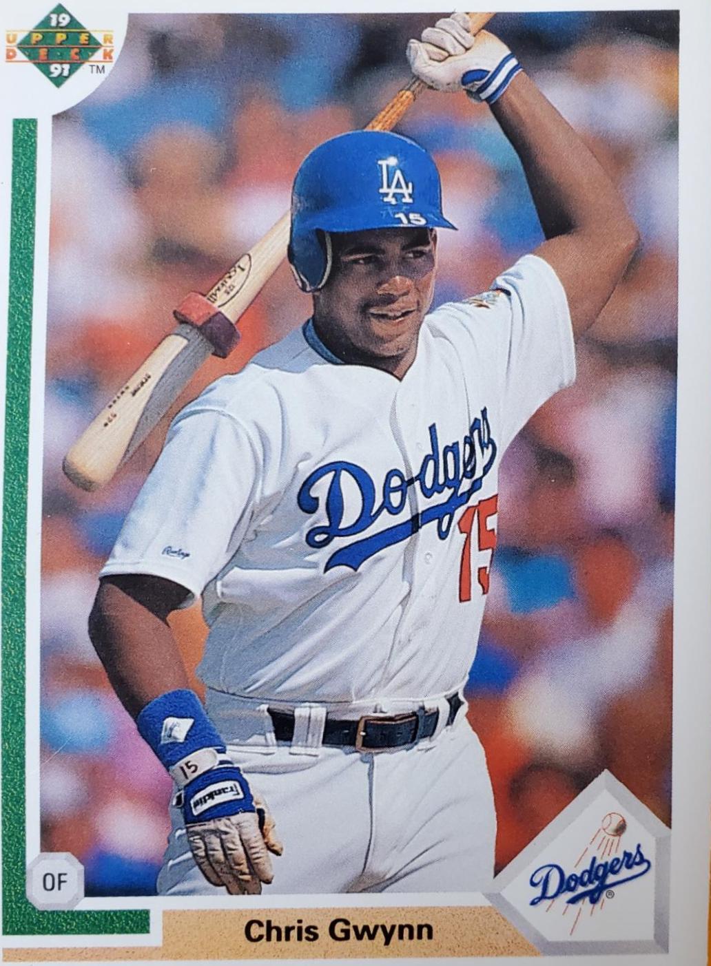 Chris Gwynn #560