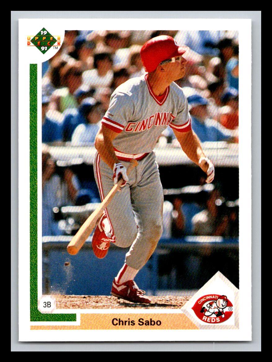 Chris Sabo #135