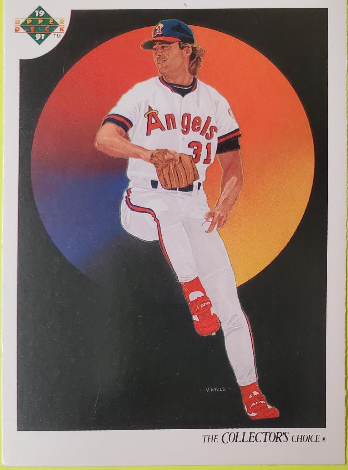 Chuck Finley #31