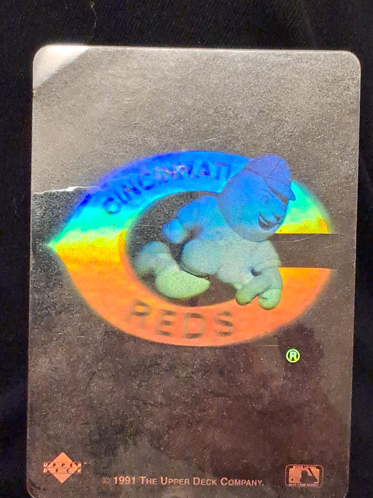 Cincinnatti Reds [Hologram]