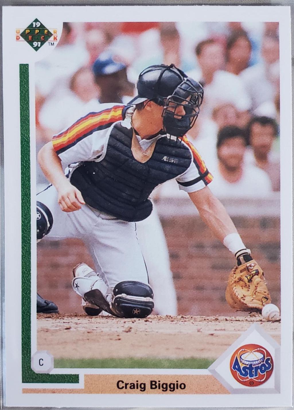 Craig Biggio #158