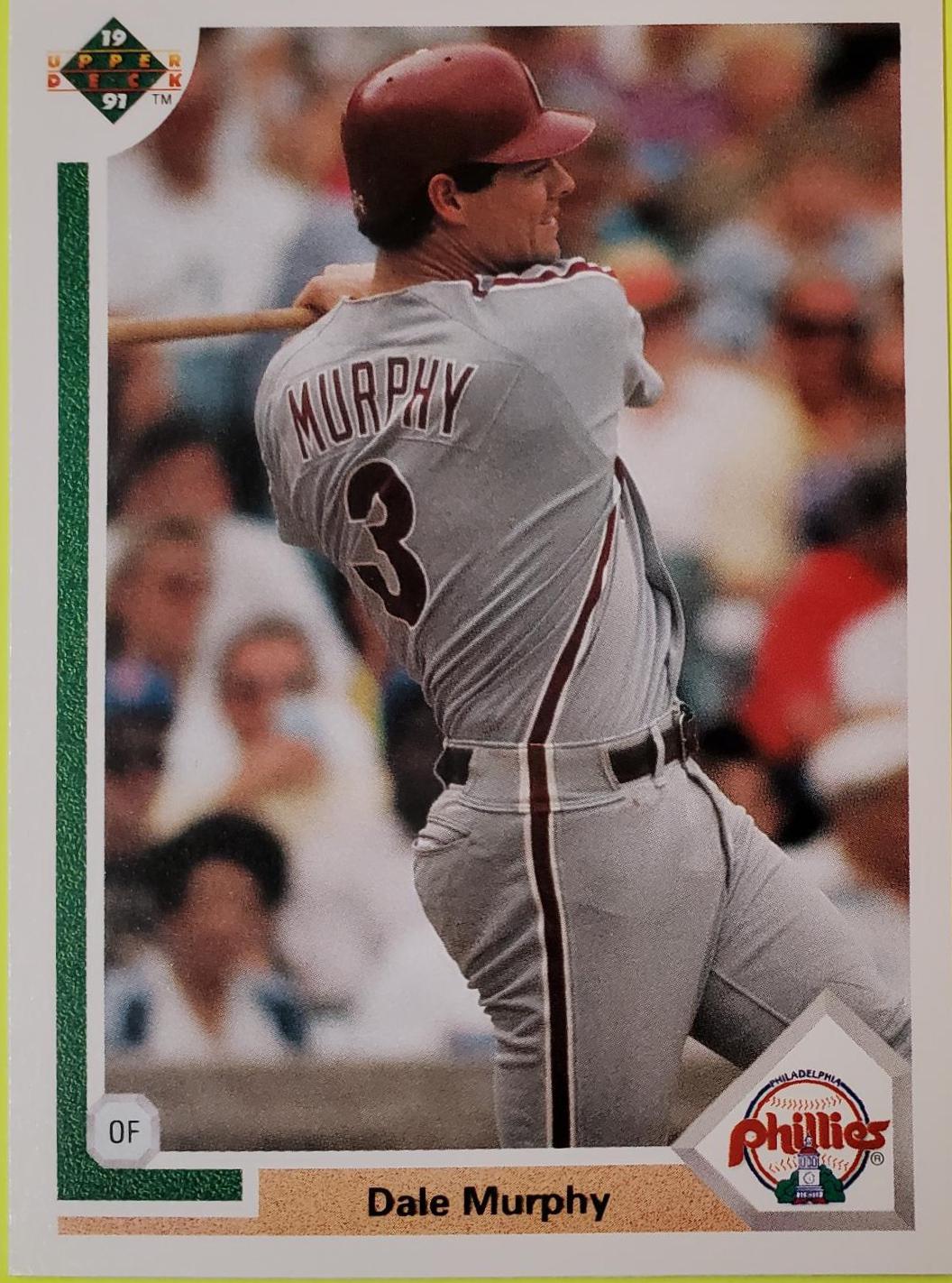 Dale Murphy #447