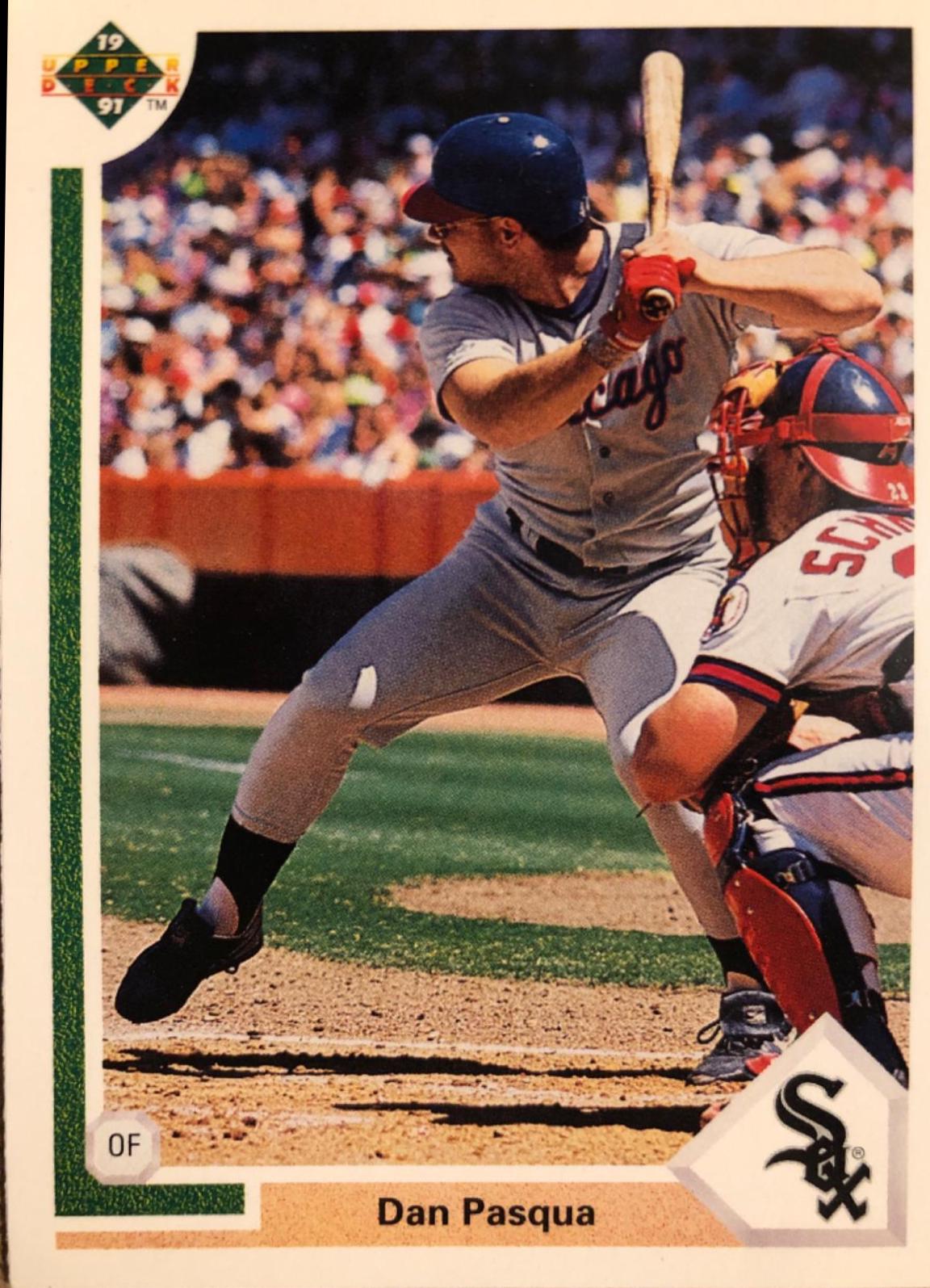 Dan Pasqua #605