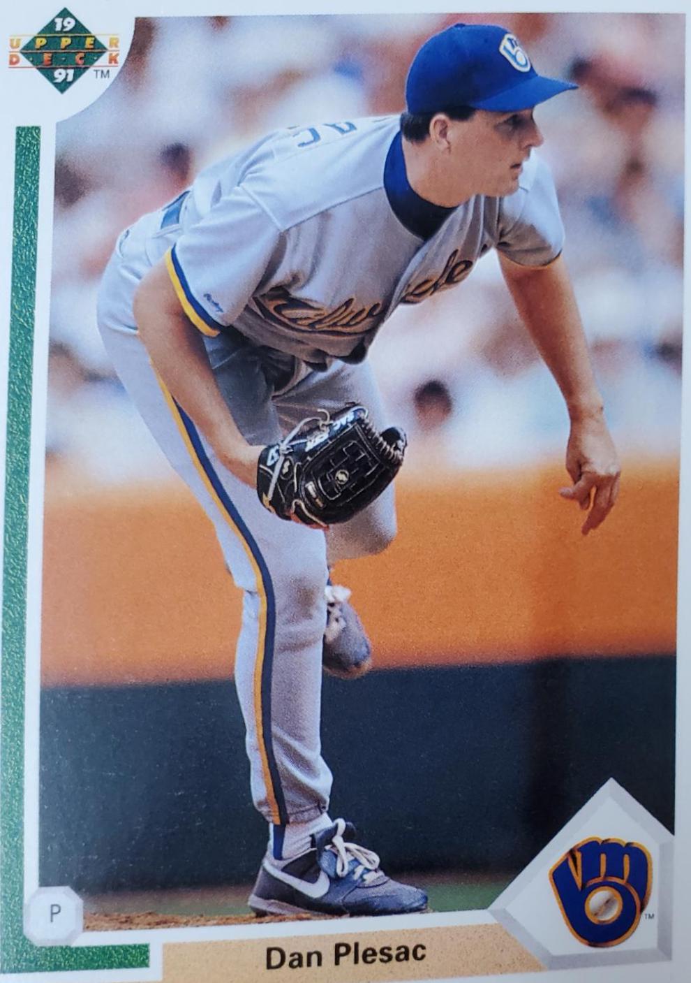 Dan Plesac #322