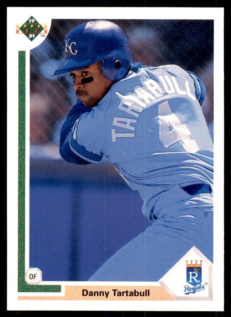 Danny Tartabull #523