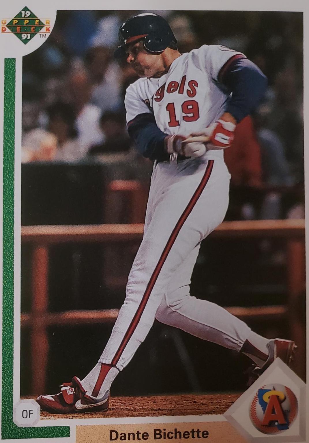 Dante Bichette #317