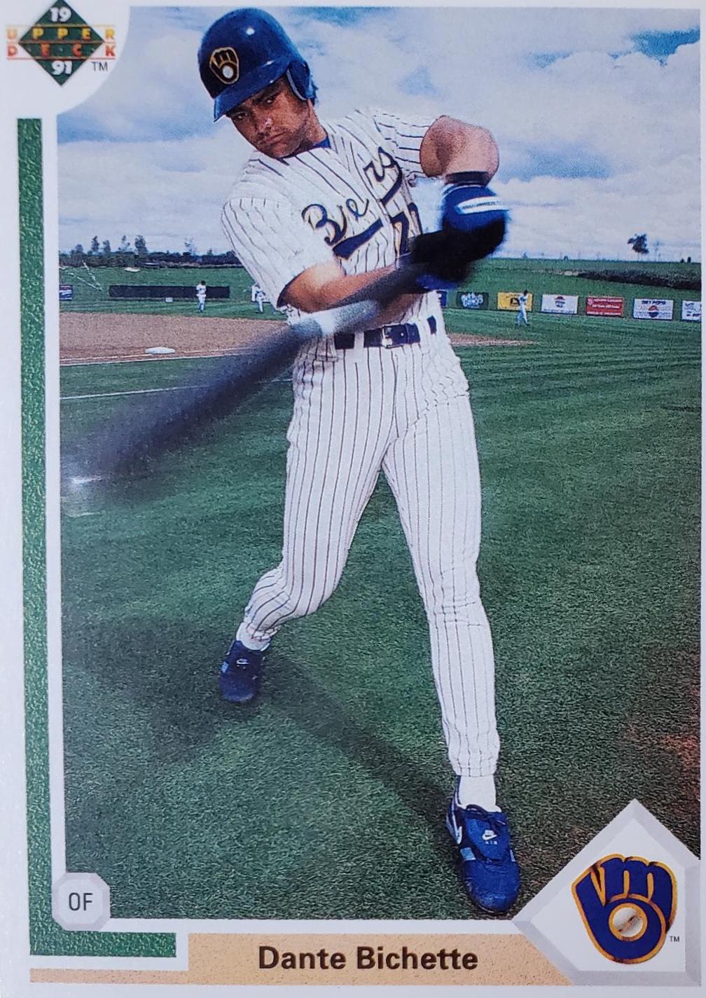 Dante Bichette #712