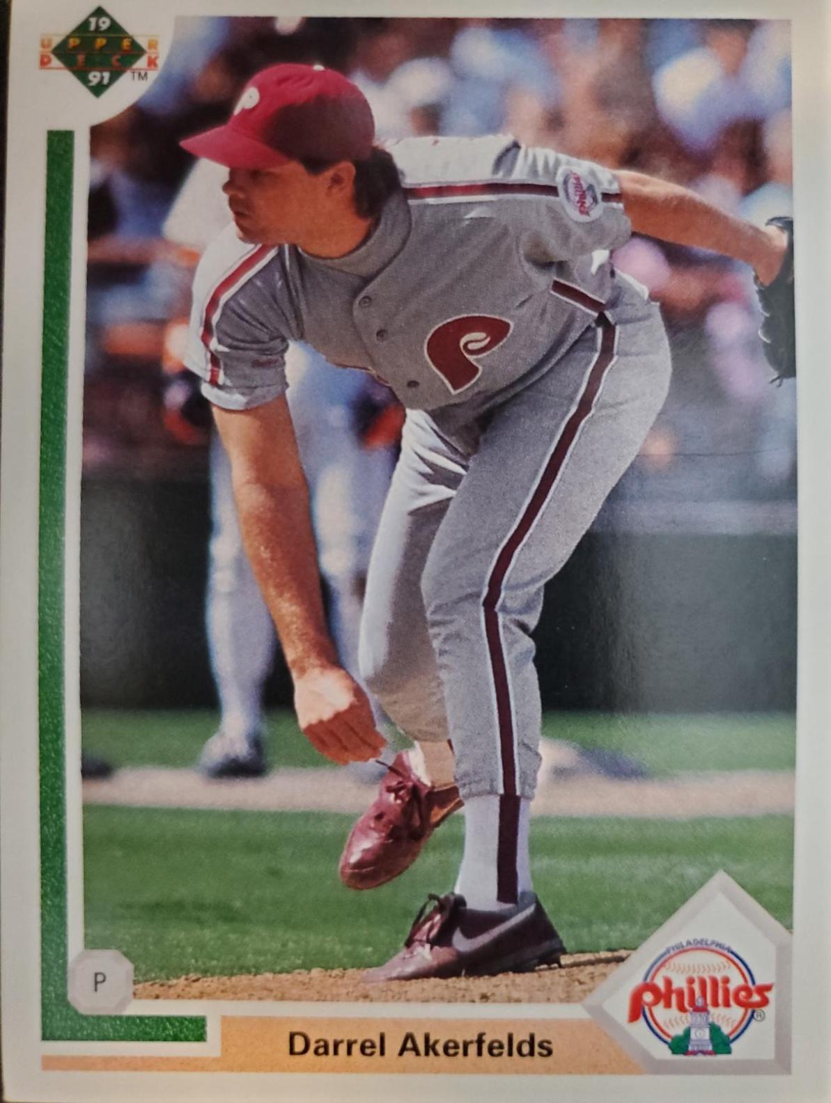Darrel Akerfelds #619