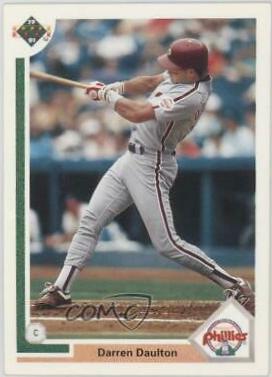 Darren Daulton #408