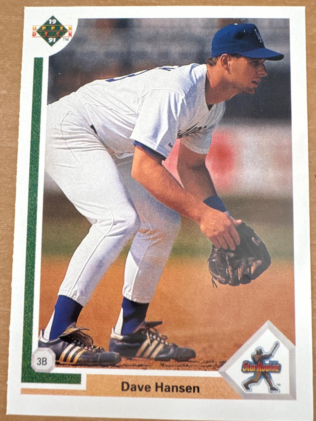 Dave Hansen #4